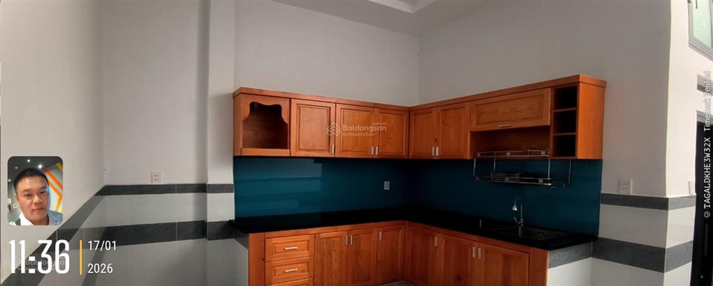 Msp 21910.4a2 nhà c4 mới hẻm bê tông, trần thị hè gần ngã 3 đông quang