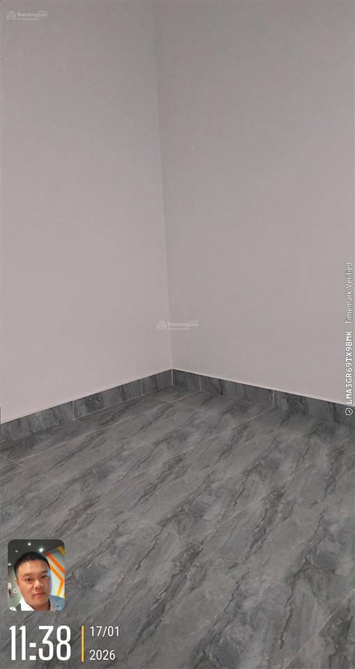 Msp 21910.4a2 nhà c4 mới hẻm bê tông, trần thị hè gần ngã 3 đông quang