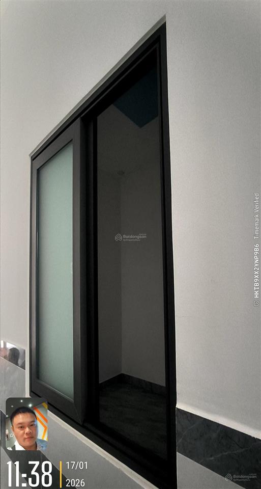 Msp 21910.4a2 nhà c4 mới hẻm bê tông, trần thị hè gần ngã 3 đông quang