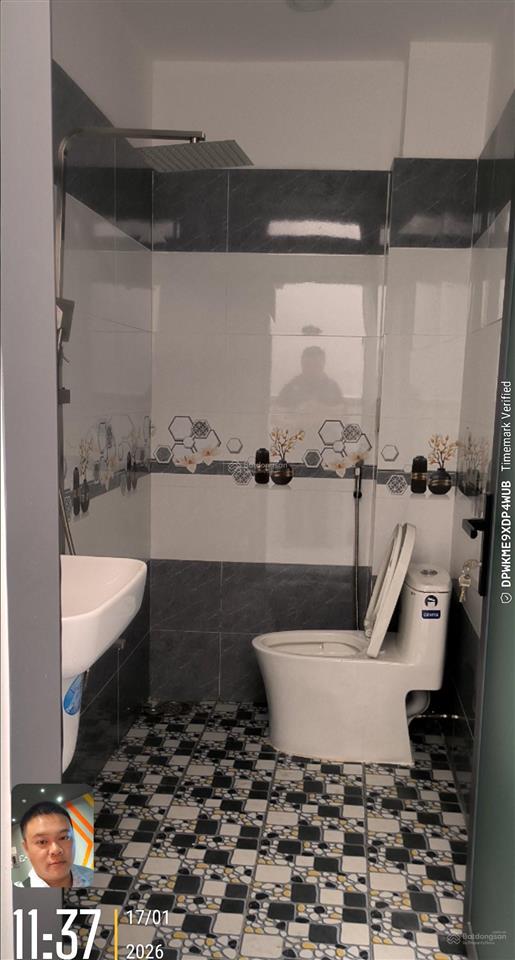 Msp 21910.4a2 nhà c4 mới hẻm bê tông, trần thị hè gần ngã 3 đông quang