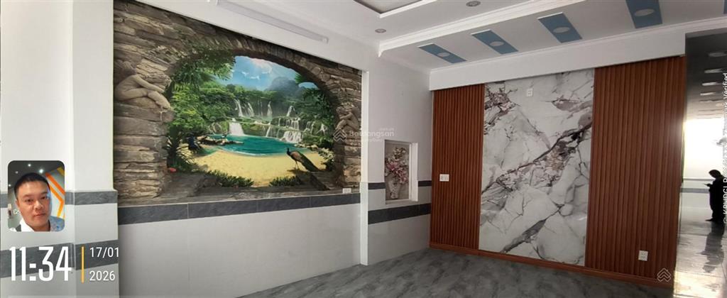 Msp 21910.4a2 nhà c4 mới hẻm bê tông, trần thị hè gần ngã 3 đông quang