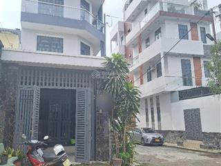 Nhà 4 tầng thạnh lộc 16  đường xe tải  lô góc cực đẹp  q.12