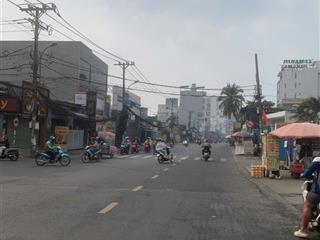 Đất gần d5, nguyễn gia trí, xô viết nghệ tĩnh, bình thạnh, dt 126m2