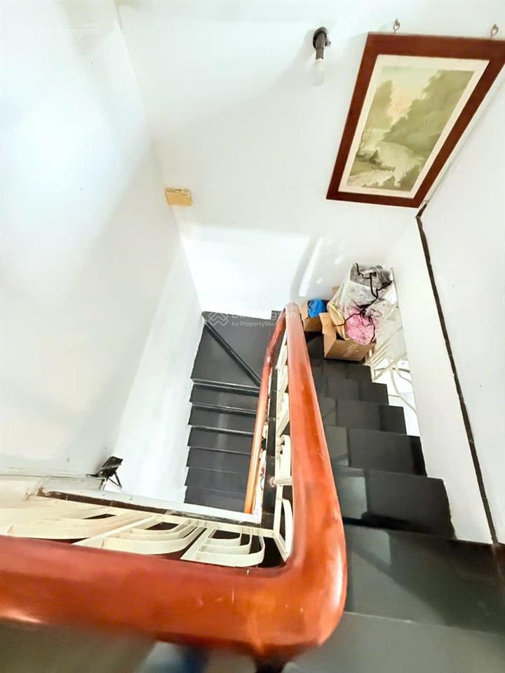 Hẻm xe hơi, sát mặt tiền, ung văn khiêm, ngang 6m, cần bán nhà phường 25 (thạnh mỹ tây), bình thạnh