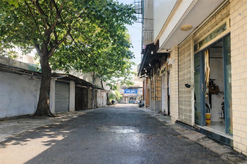 Hẻm xe hơi, sát mặt tiền, ung văn khiêm, ngang 6m, cần bán nhà phường 25 (thạnh mỹ tây), bình thạnh