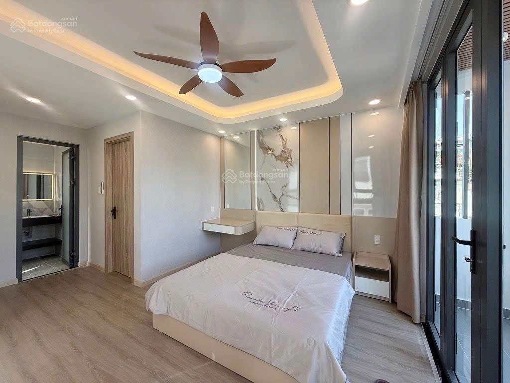 Hẻm xe hơi, sát mặt tiền, ung văn khiêm, ngang 6m, cần bán nhà phường 25 (thạnh mỹ tây), bình thạnh