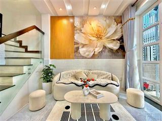 Lê văn duyệt  bình thạnh  4 tângx35m2  nhỉnh 6tỷ