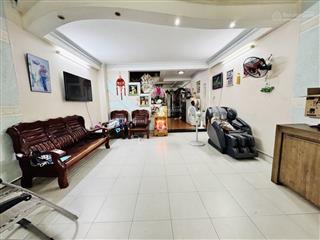 Ngay trung tâm hoàng hoa thám sát mặt tiền chợ cây quéo giáp phú nhuận nhà 4 tầng 3pn