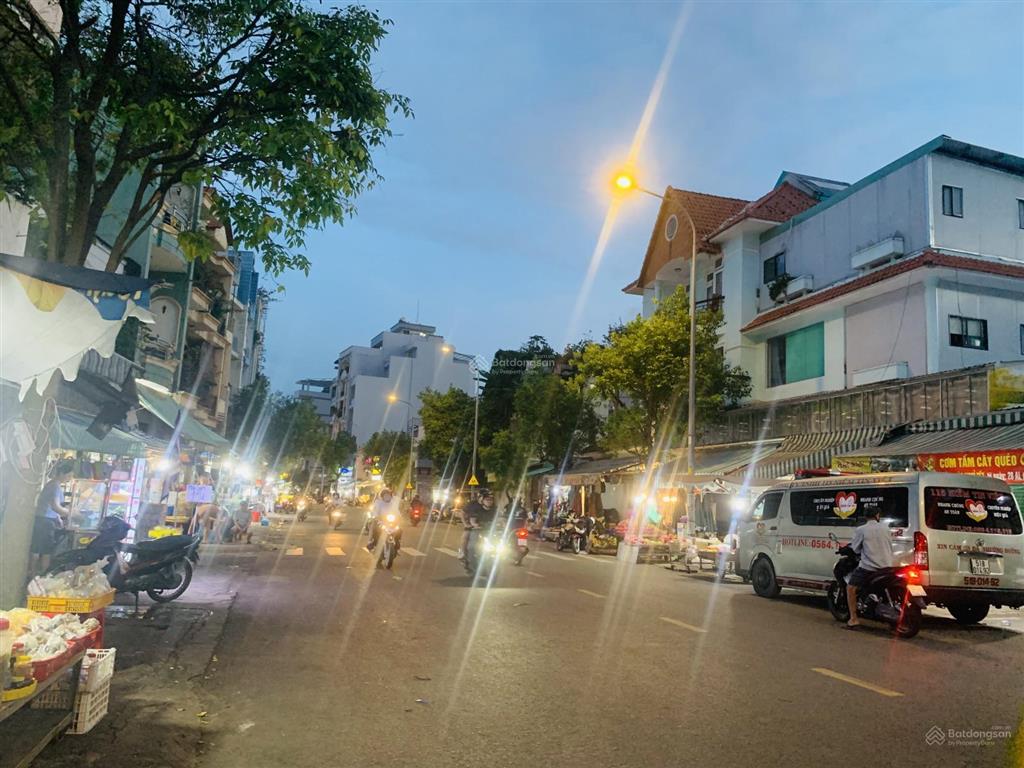 Nhà 100m2 x 3 tầng | 4pn  ngang gần 6m  gần phan đăng lưu