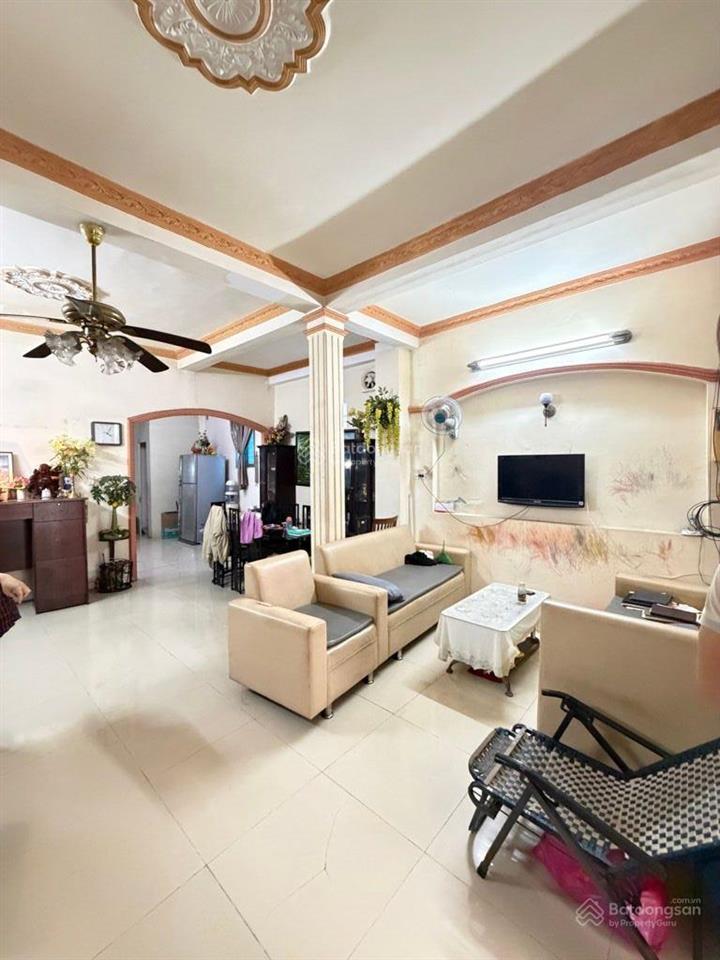 Nhà 100m2 x 3 tầng | 4pn  ngang gần 6m  gần phan đăng lưu