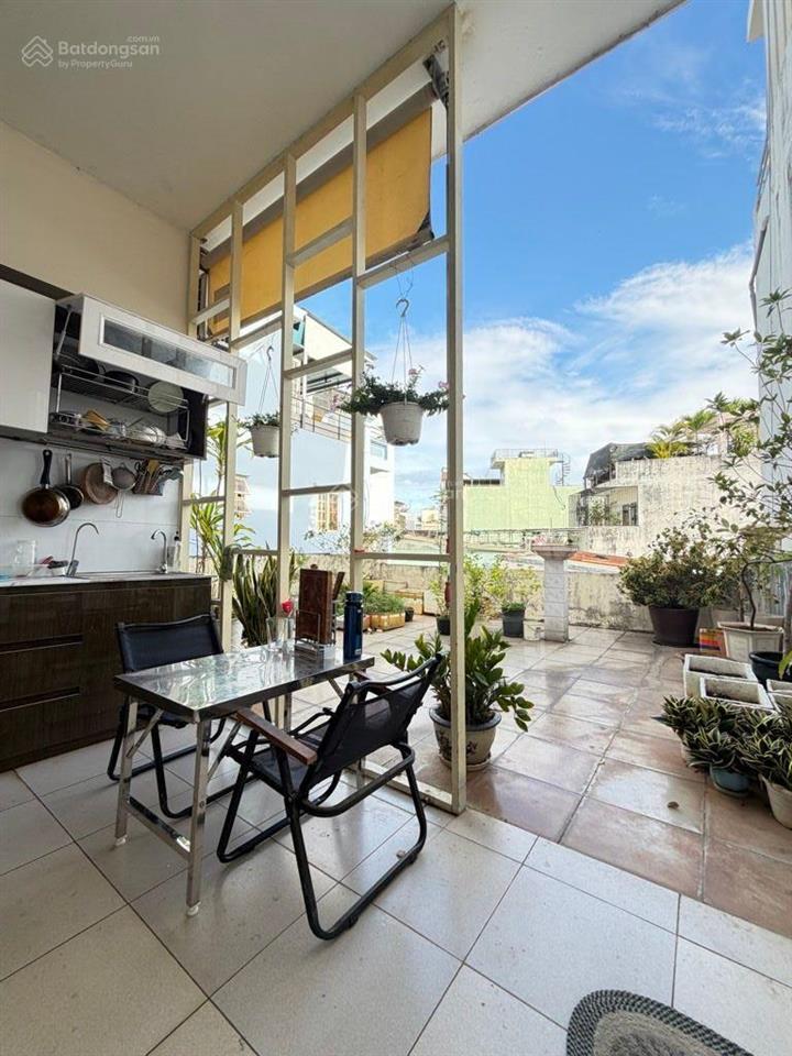 Nhà 100m2 x 3 tầng | 4pn  ngang gần 6m  gần phan đăng lưu