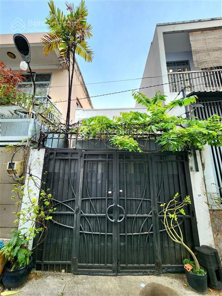 Bán nhà hẻm xe hơi  60m2 nở hậu  ngang 4m  nguyễn xí  bình thạnh