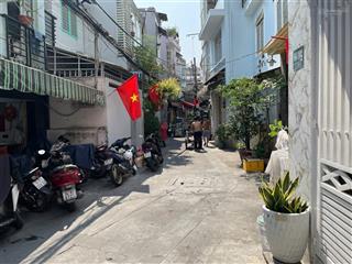 Sát mặt tiền hẻm xe hơi  nguyễn hữu cảnh  ngang 6m  gần landmark 81  thạnh mỹ tây  bình thạnh