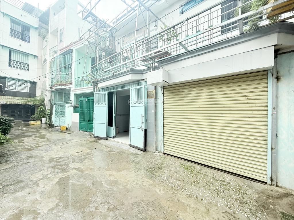 Chủ định cư, gấp bán giảm 8tỷ về 7,2, chỉ 132tr/m2. bán nhanh nhà 2 tầng 54m2(7x8) gần công an p13