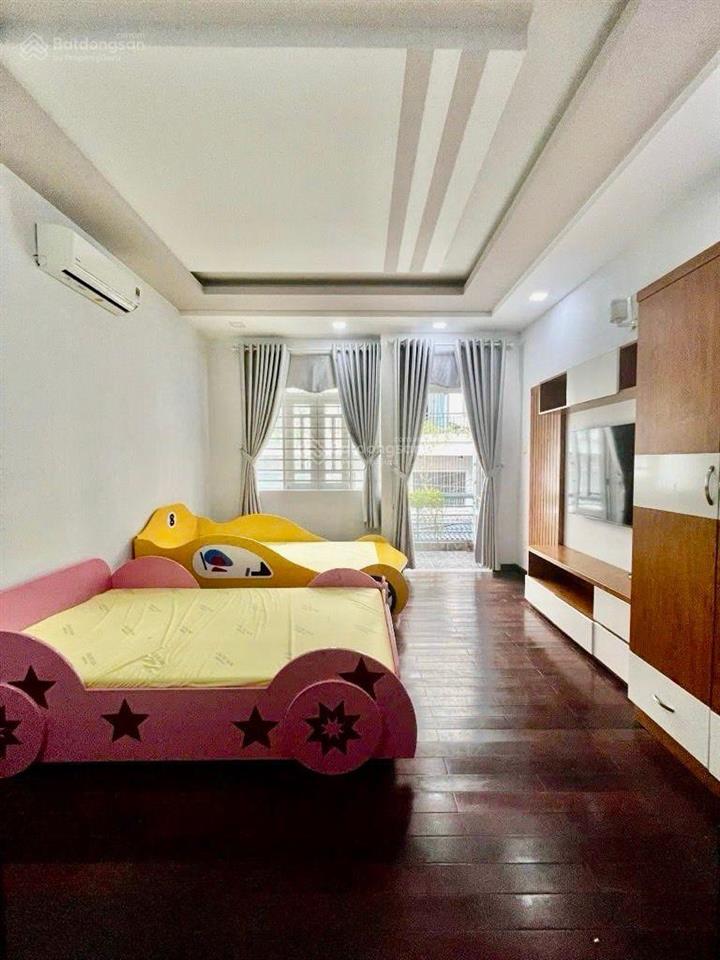 Bình thạnh  giáp quận 1  nhà 54m2  phường 12 (bình lợi trung) gần chợ bà chiểu