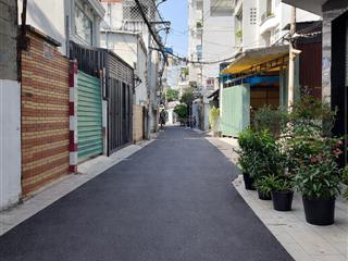 Hẻm xe hơi  bình thạnh  chính chủ  cần bán nhanh  căn nhà 120m2  gần phan đăng lưu ngang 10m