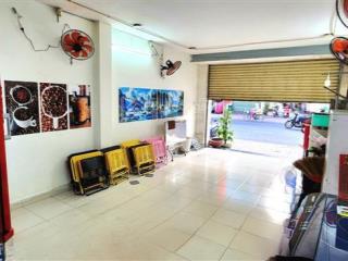 Tại vạn kiếp  sát mặt tiền thông phan đăng lưu  bình thạnh  hẻm xe hơi  phường gia định  75m2