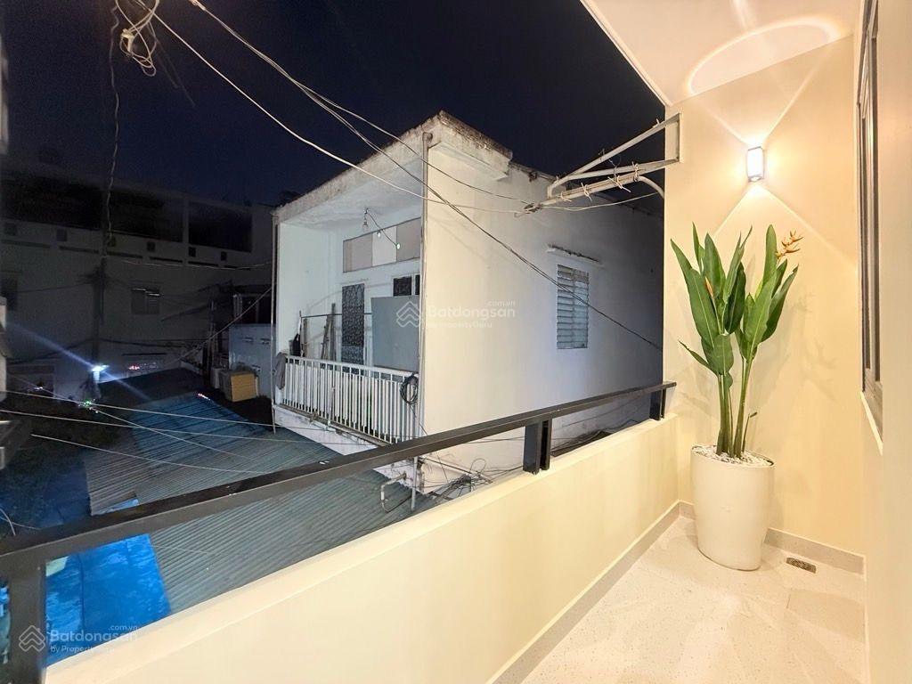 Hẻm xe hơi  phú nhuận  thích quảng đức thông phan đăng lưu  64m2