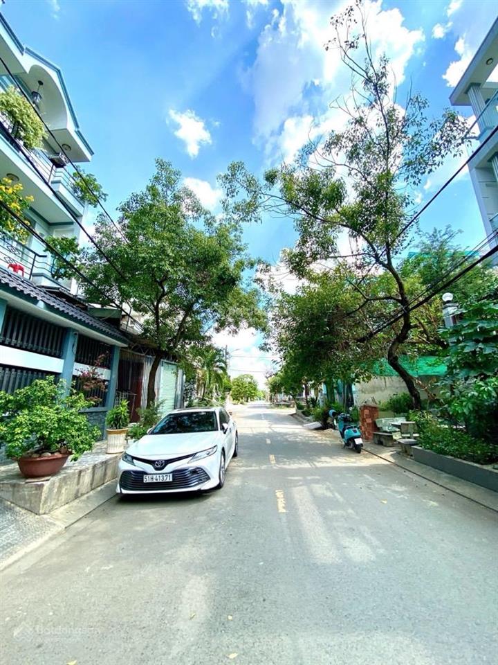 Hẻm xe hơi  nguyễn cửu vân  bình thạnh  cần bán nhanh nhà 60m2  phường gia định