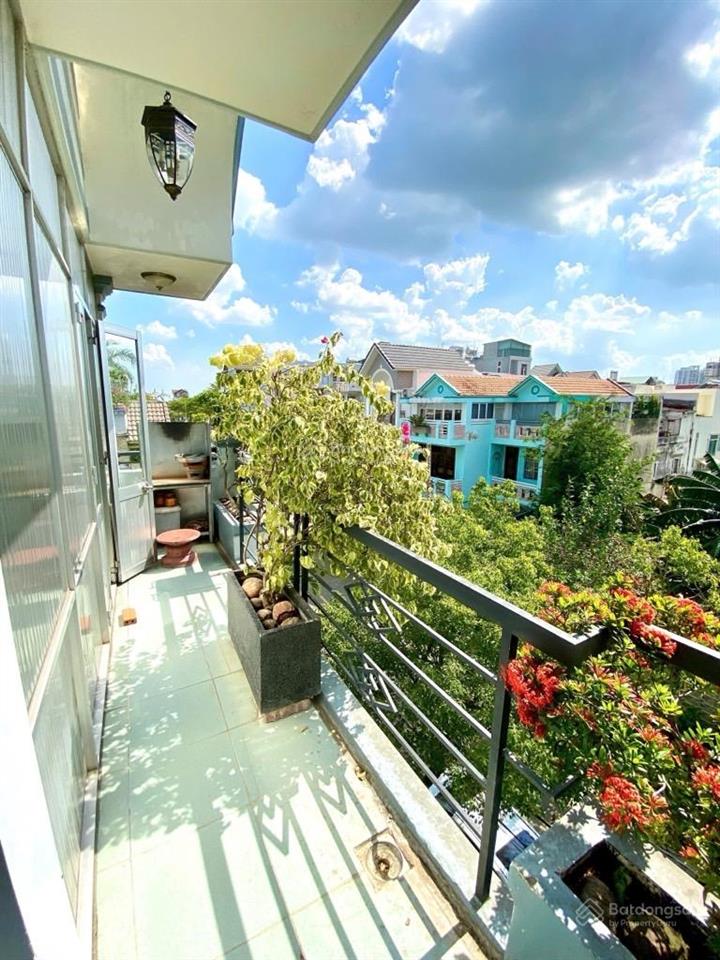 Hẻm xe hơi  nguyễn cửu vân  bình thạnh  cần bán nhanh nhà 60m2  phường gia định