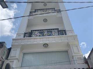 Bán nhà 66m²  6 tầng + hầm  dòng tiền gần 60 triệu  sát mặt tiền hẻm xe hơi