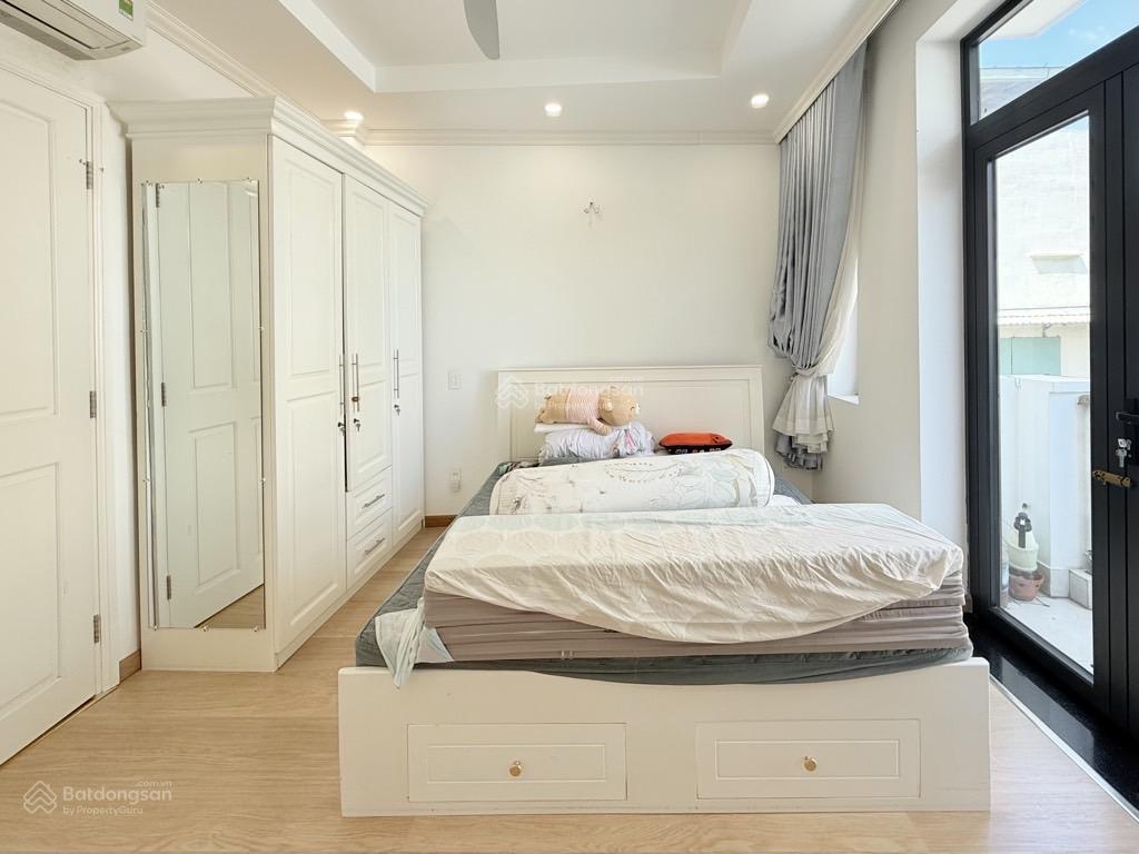 Bán nhà hẻm xe hơi  4 tầng  bùi đình túy  dt (4,3x15m) 69m²  phường 12  bình thạnh