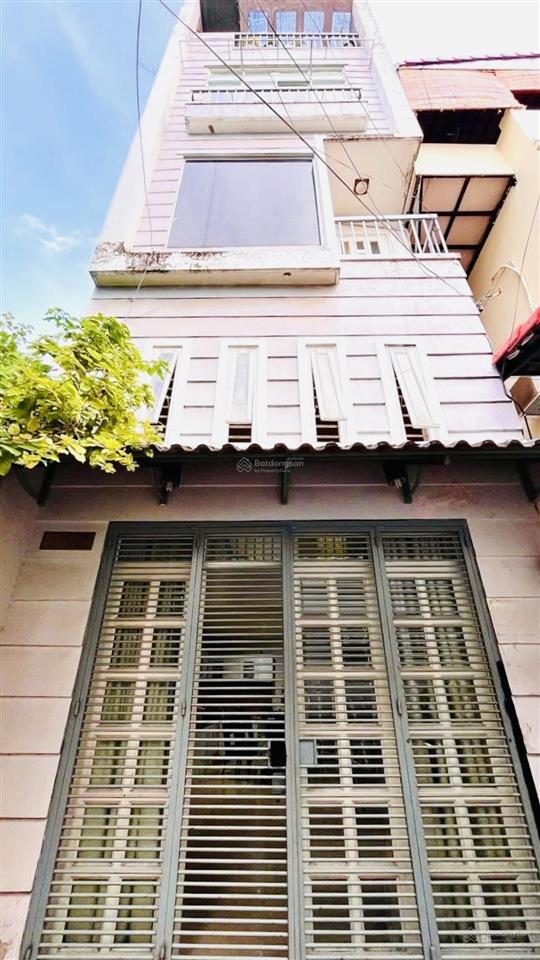 Bán nhà 5 tầng  sát mặt tiền hẻm 6m  dt 4,5x15m  phan văn hân  phường thạnh mỹ tấy  bình thạnh