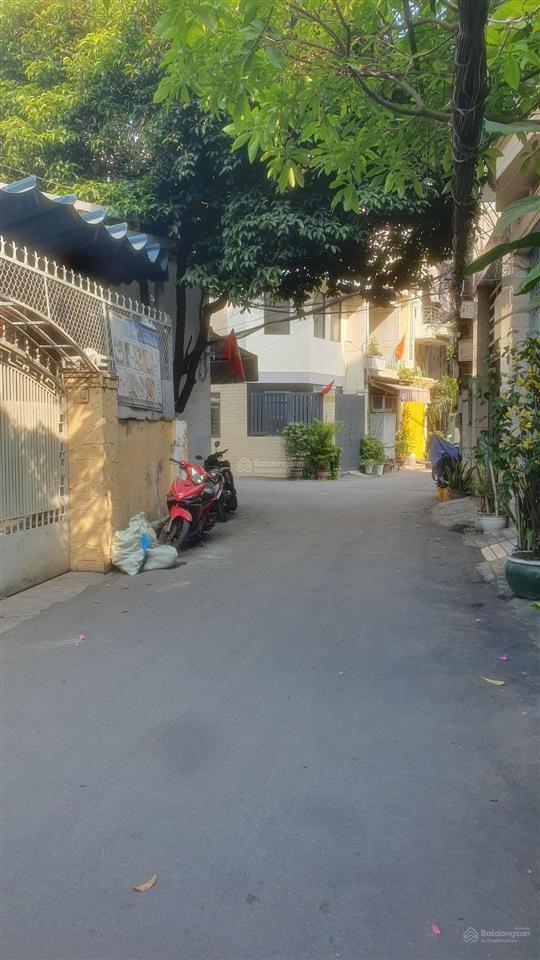 Bán nhà hẻm xe hơi  dt 5x14m  điện biên phủ  phường thạnh mỹ tây  bình thạnh