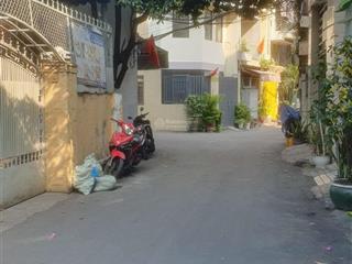 Bán nhà hẻm xe hơi  dt 5x14m  điện biên phủ  phường thạnh mỹ tây  bình thạnh