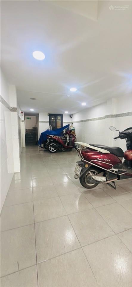 Bán chdv 63m2 (3,7x17m) x 5 tầng  dòng tiền 50tr/tháng  vạn kiếp  phường gia định  bình thạnh