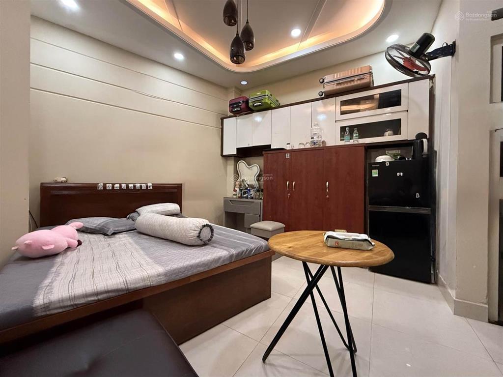 Bán nhà  hẻm xe hơi  bình thạnh  dt 63m²  5 tầng  có dòng tiền  nguyễn văn đậu