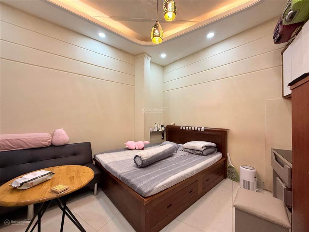 Bán nhà  hẻm xe hơi  bình thạnh  dt 63m²  5 tầng  có dòng tiền  nguyễn văn đậu
