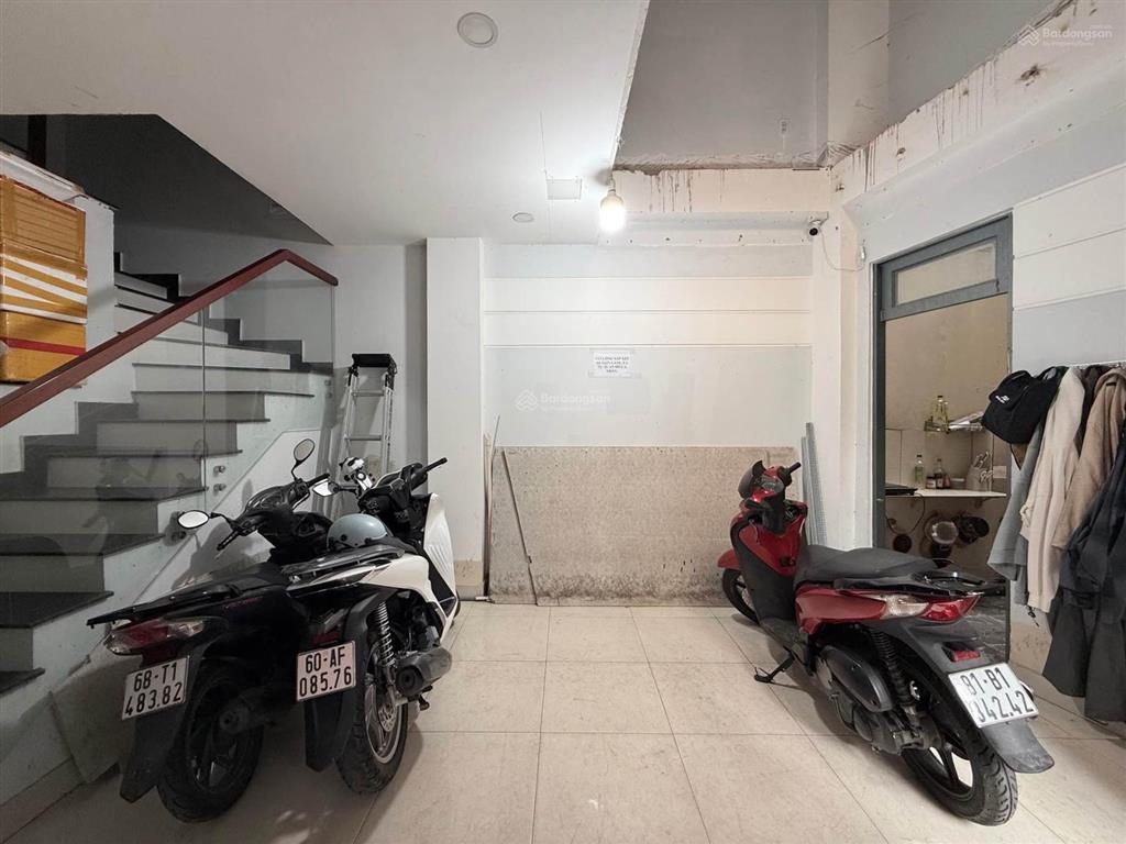 Bán nhà  hẻm xe hơi  bình thạnh  dt 63m²  5 tầng  có dòng tiền  nguyễn văn đậu