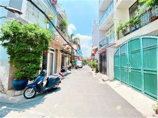 Bình thạnh  hẻm xe hơi  ngang 6m  cần bán nhà lô góc  gần ung văn khiêm  phường 26