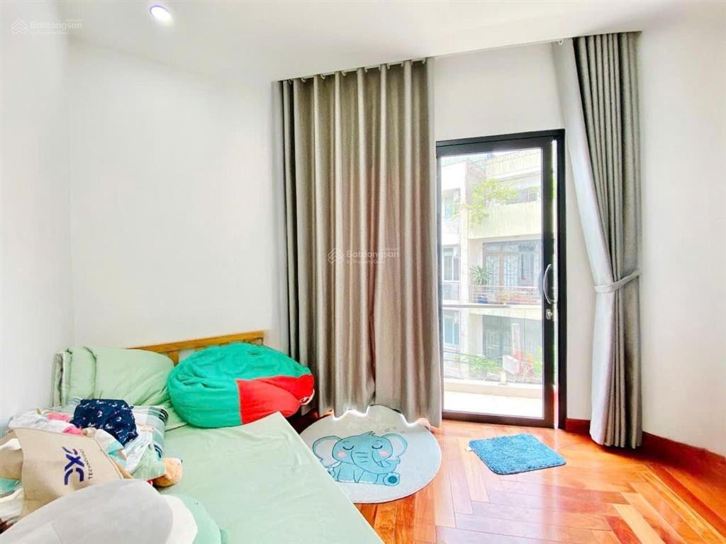 Bình thạnh  hẻm xe hơi  ngang 6m  cần bán nhà lô góc  gần ung văn khiêm  phường 26