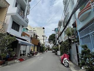 Bán nhà 5 tầng  sát mặt tiền  hẻm xe hơi  nguyễn thượng hiền  bình lợi trung  bình thạnh