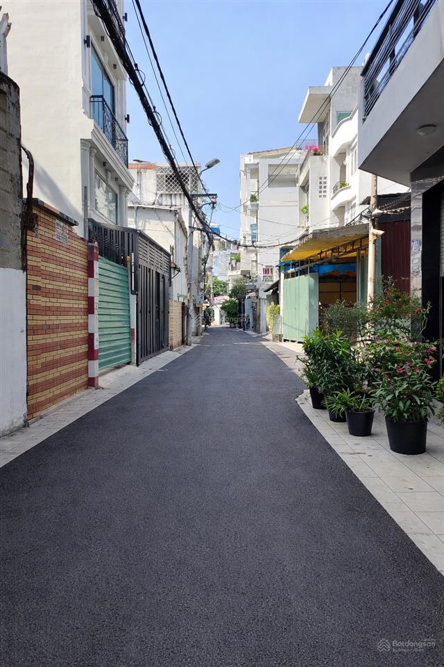 Hẻm xe hơi  bình thạnh  chính chủ  cần bán nhanh  căn nhà 120m2  gần phan đăng lưu ngang 10m