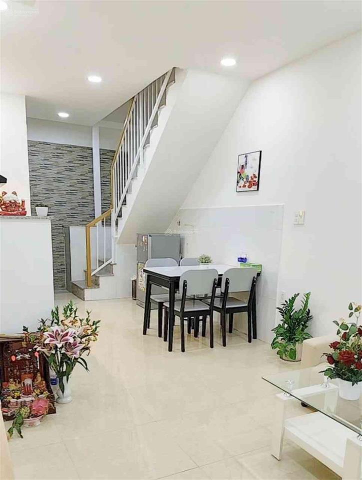 Siêu vị trí  hxh thông cách 10m  phan xích long  dt 37m2*2 tầng  74m2 sử dụng  bình thạnh