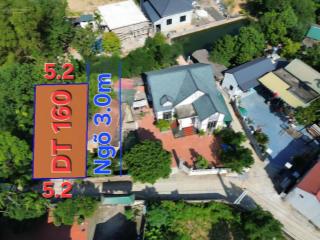 Chính chủ  160m  mặt tiền 5.3m  chỉ 1.x tỷ