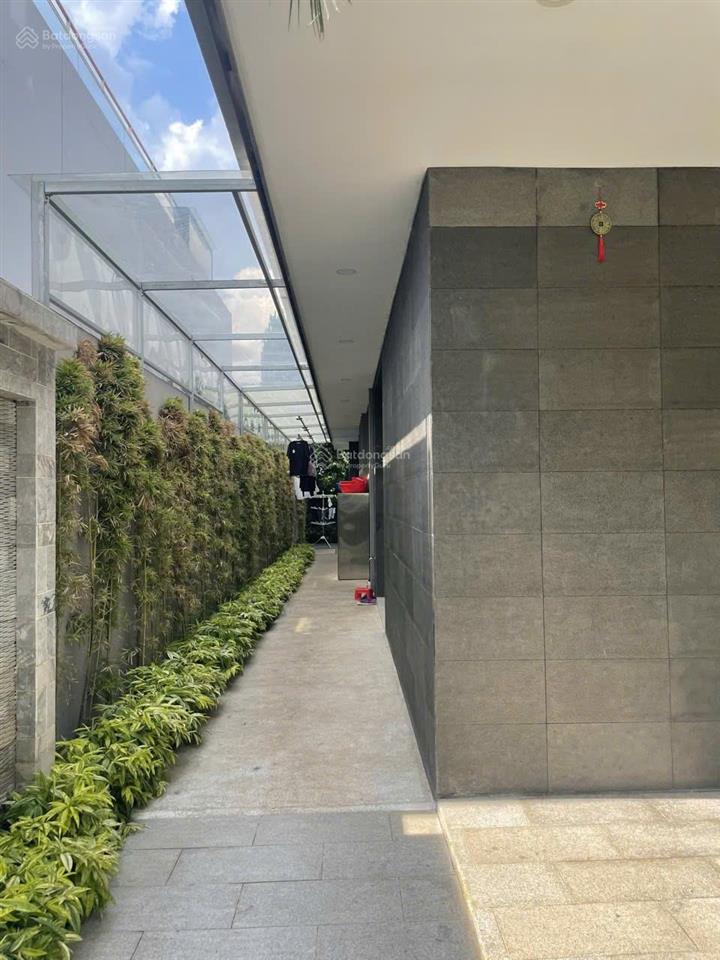 Cho thuê biệt thự holm thảo điền nhà 2 mặt tiền 525m2 hồ bơi, sân vườn, hiện đại cao cấp  293tr/t