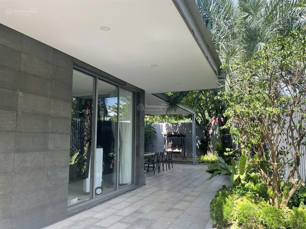 Cho thuê biệt thự holm thảo điền nhà 2 mặt tiền 525m2 hồ bơi, sân vườn, hiện đại cao cấp  293tr/t