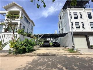 Bán đất khu dân cư tân tạo đường nguyễn hoàng  10x14.5m vuông vắn, dự án đồng bộ chỉn chu  33 tỷ