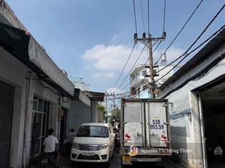 Bán nhà hxh lương thế vinh, tân phú. (55m²) 4x14m, nhà nát, gần coopmart hoà bình chỉ 5.2 tỷ!