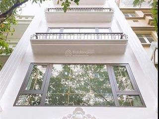 *nguyễn trãi  nhà đẹp  ô tô đỗ cửa  tặng full nội thất  tt thanh xuân*