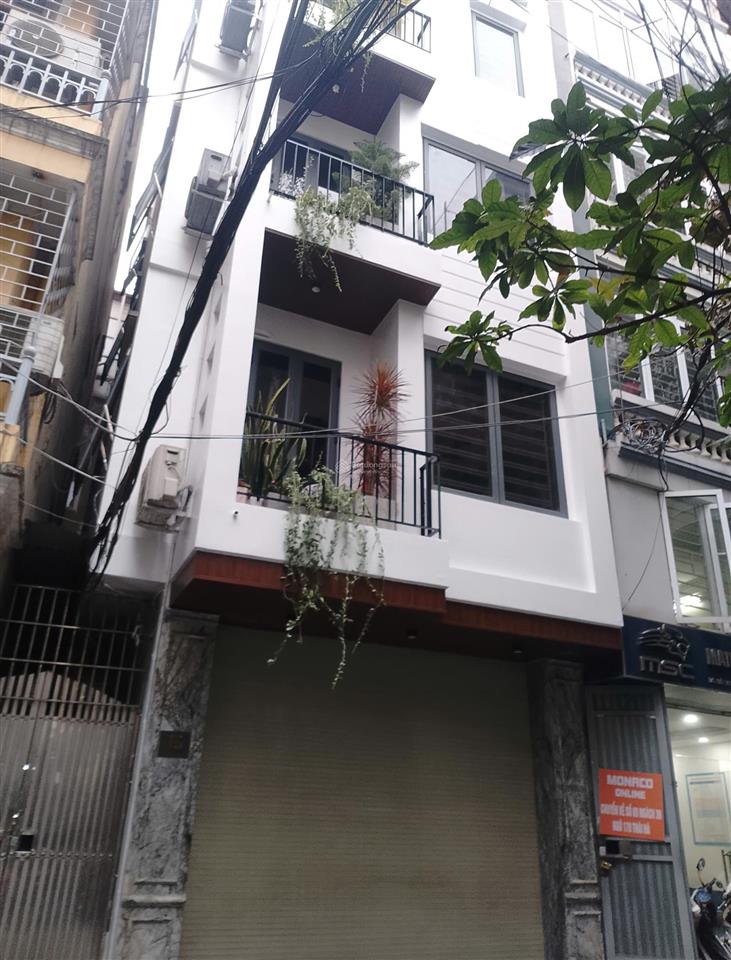 31 tỷ 5 nhà đẹp 6 tầng, 50m ra mặt phố thái hà sầm uất, ngõ vỉa hè oto tránh, vừa ở vừa kinh doanh