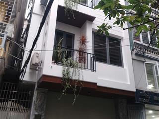 31 tỷ 5 nhà đẹp 6 tầng, 50m ra mặt phố thái hà sầm uất, ngõ vỉa hè oto tránh, vừa ở vừa kinh doanh