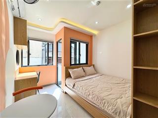 Căn hộ mini đầy đủ tiện nghi có thang máy ngay ngã tư hàng xanh cầu thị nghè