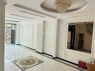 Phúc lợi phân lô ô tô tránh thang máy kinh doanh đỉnh 75m 5 tầng mt 6m
