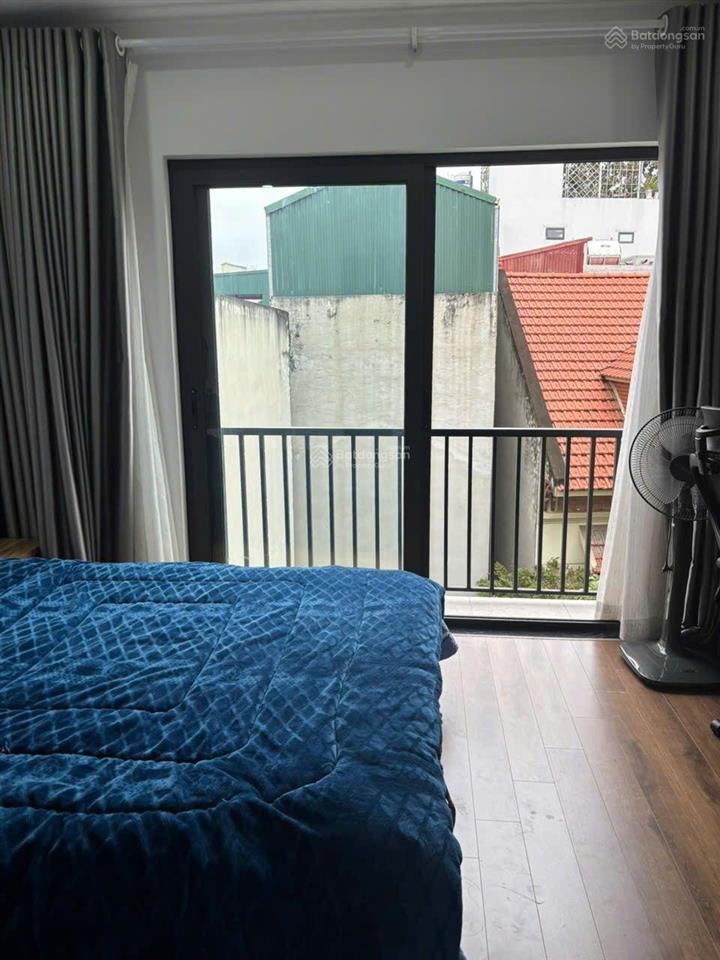 Nhà thanh am, 5 tầng 150m2 sử dụng full nội thất xịn sổ đỏ lâu dài. nhà đẹp ở ngay. tiện ích
