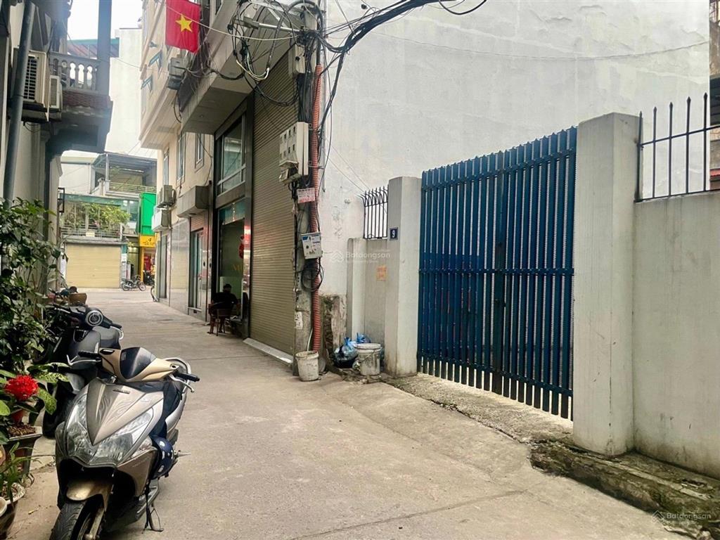 Biệt thự 2 mặt phố trường lâm mt 8.5m chia 2 lô kinh doanh đỉnh. dt 140m2 x giá 21tỷ